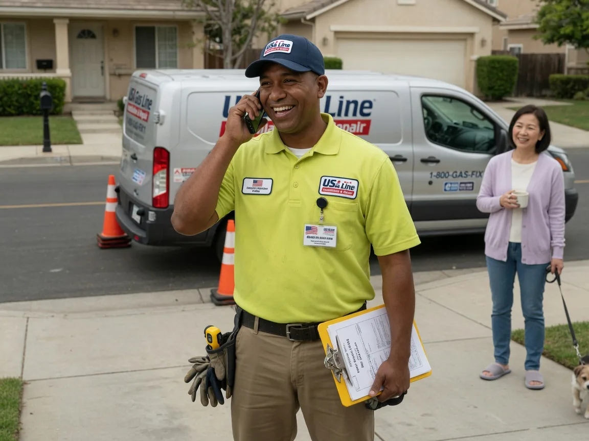 Gas Line Installation Keithville, LA FAQs